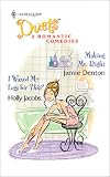 Making Mr Right / I Waxed My Legs for This? (Duets, 43)