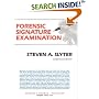 Forensic Signature Examination