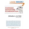 Forensic Signature Examination