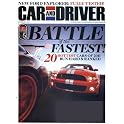 Car & Driver Magazine