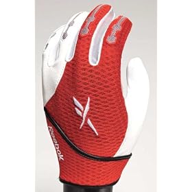 Reebok VR6000 CL Series Adult Batting Gloves Reebok VR6000-CL Series Adult Batting Gloves