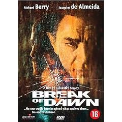 Break of Dawn ( Entre chiens et loups ) [DVD]