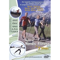 World of Nordic Fitness in 7 Steps