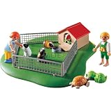 Review Playmobil 3210 / City Life Modern Living Pet Pen