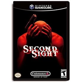 Second Sight by Codemasters