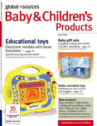 Global Sources Baby and Children Products
