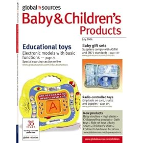 Click here to buy Global Sources Baby and Children Products.