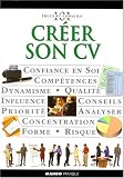 Cr�er son CV
