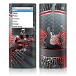 Rock Out Design Protective Decal Skin Sticker for Apple iPod nano 4G (4th Generation) Player