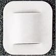 Uni-Patch Tyco #699-40 pk Softy Re-useable Self-adhering Electrodes 40 electrodes per pack