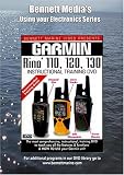 GARMIN RINO GPS 110, 120, 130