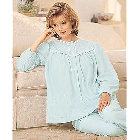 Buy Brushed Pajamas by Carole