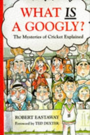 what is a googly the mysteries of cricket explained