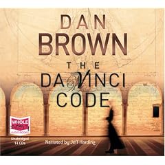 The Da Vinci Code (Unabridged audio book)