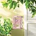 SPRINGTIME PINK CANDLEHOLDER