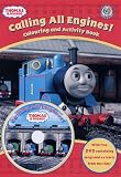 Calling All Engines: Colouring and Activity Book (Colour & Activity Book & DVD)