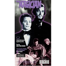 The Magician [VHS]