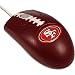 San Francisco 49ers Pro Grip Mouse