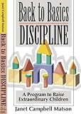 Back to Basics Discipline