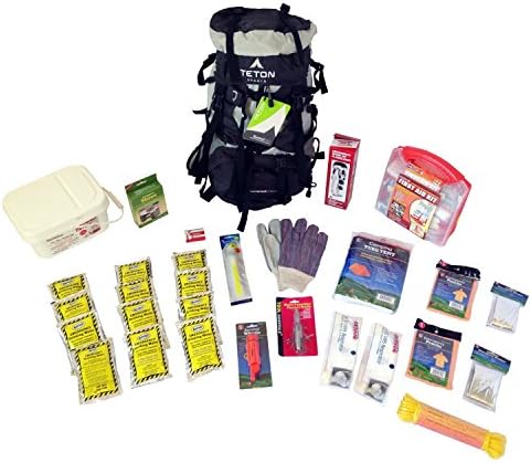 Family Storehouse 1-2-Person Standard 96 Hour Kit