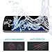 Samsung Galaxy S7 Screen Protector, Anti-Privacy Tempered GlassTWOBIU(TM) Anti Fingerprint Scratch Clarity Touch-Screen Accurate Shatterproof