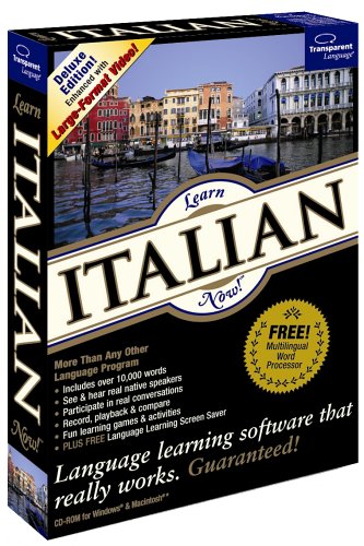 Learn Italian Now!