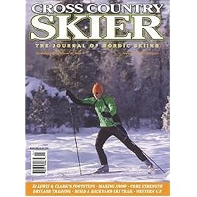 Cross Country Skier by 