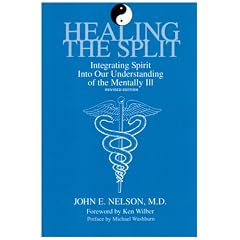 Healing the Split: Integrating Spirit into Our Understanding of the Mentally Ill (S U N Y Series in the Philosophy of Psychology)
