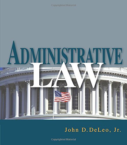 administrative law