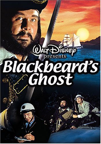 Blackbeard's Ghost (Full Screen)