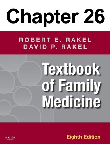 Contraception: Chapter 26 of Textbook of Family Medicine