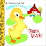 Quack, Quack! (Bath Book)