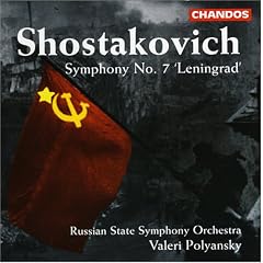 Shostakovich: Symphony 7