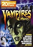 Vampires & More! 20 Movie Pack