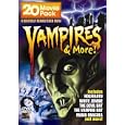 Vampires & More! 20 Movie Pack