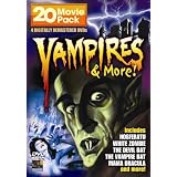 Vampires & More! 20 Movie Pack