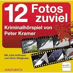 12 Fotos zuviel, 1 Audio-CD