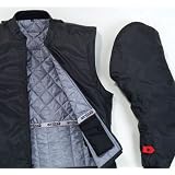 Cortech Accelerator 2 Zip Out Quilted Jacket Liner