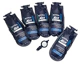 Shavers-Norelco HQ160 Nivea for Men Shaving Lotion for Advantage Razors (5 Cartridges)
