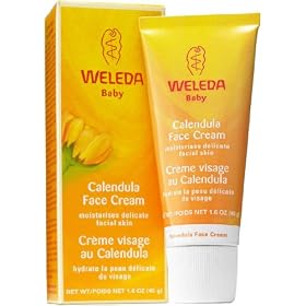 Weleda Calendula Face Cream, 1.6-Ounce