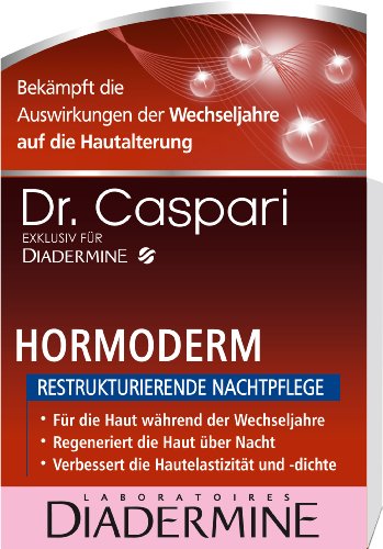 Diadermine Dr. Caspari Hormoderm Nachtpflege, 50 ml
