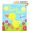 Quack, Quack, Quack (Bath Books)
