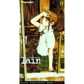 Lain: Knights [VHS]