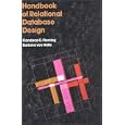 Handbook of Relational Database Design