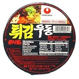 Nong Shim - Big Bowl Noodle (Udon Flavor) 3.91 Oz.