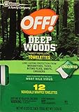DRACB549967 - OFF! Deep Woods Towelette