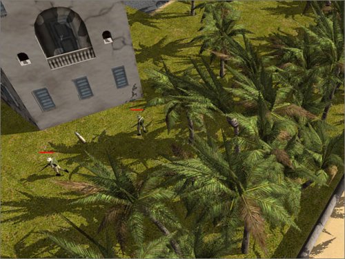 Cover image : デザートラッツ ～砂漠の鼠VS北アフリカ軍団～ 日本語版