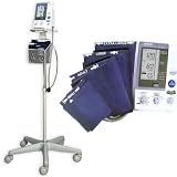 Omron HEM-907XL Pro Blood Pressure Monitor with Stand