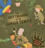 The lost treasure of the jungle temple