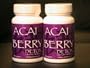 Acai Berry Detox Ultimate Fat Burner Weight Loss 60 Caps